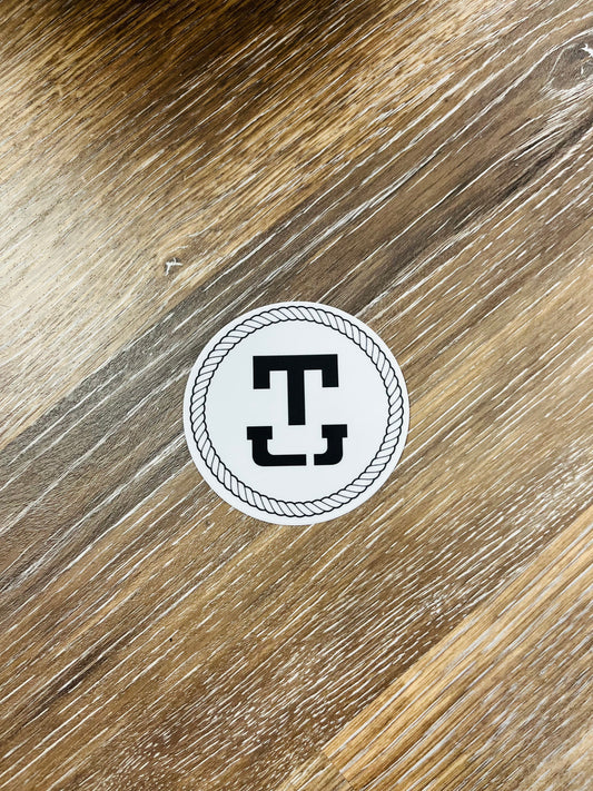 TC Sticker (small)