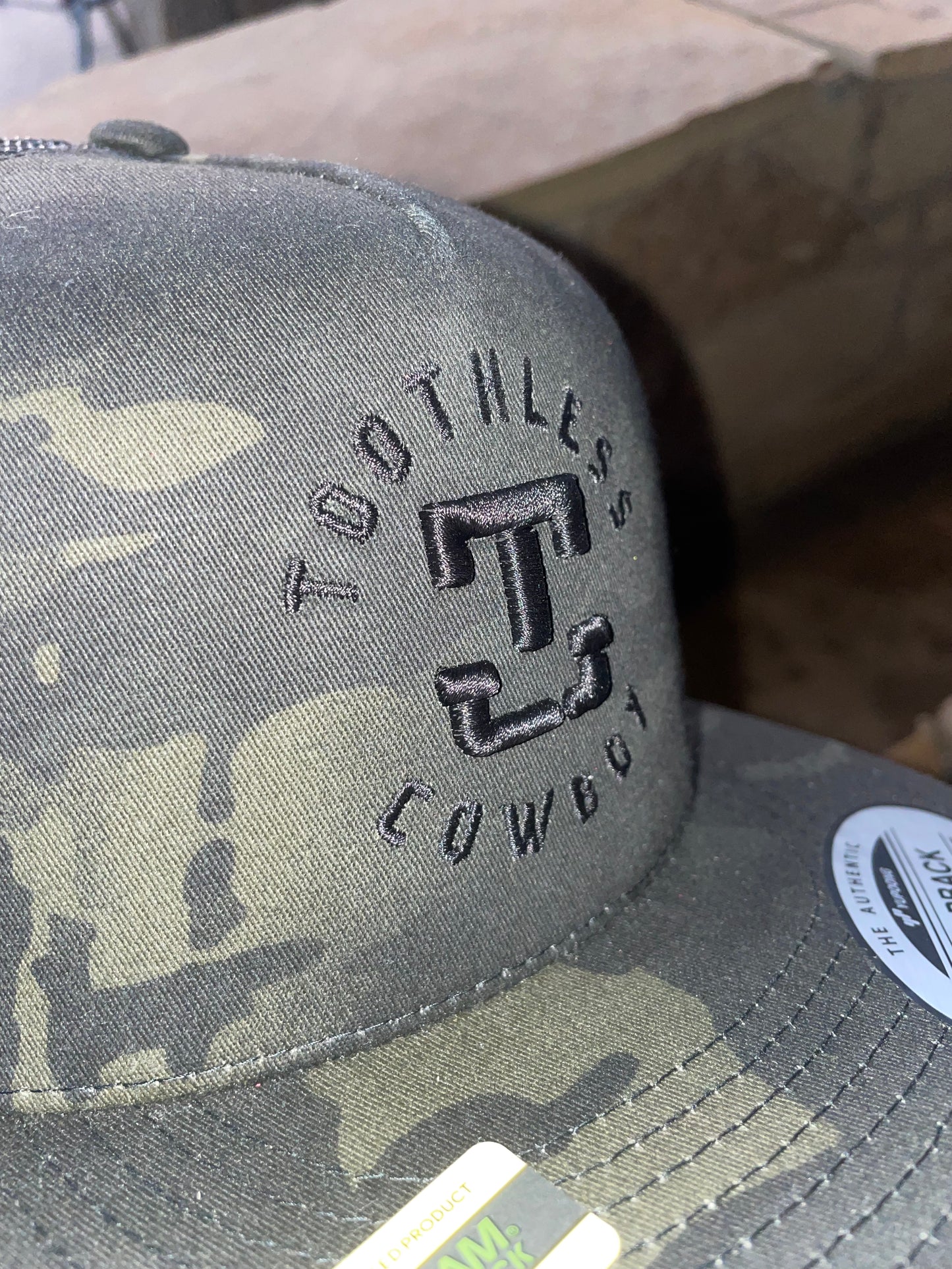 Shadow Branded Hat