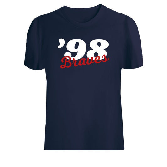 '98 Braves Shirt