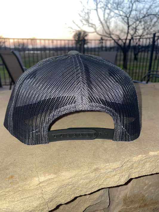 Charcoal Mojave Outdoors Hat