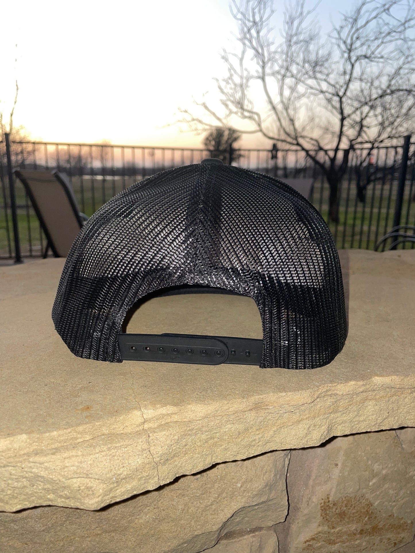Black Mojave Outdoors Hat