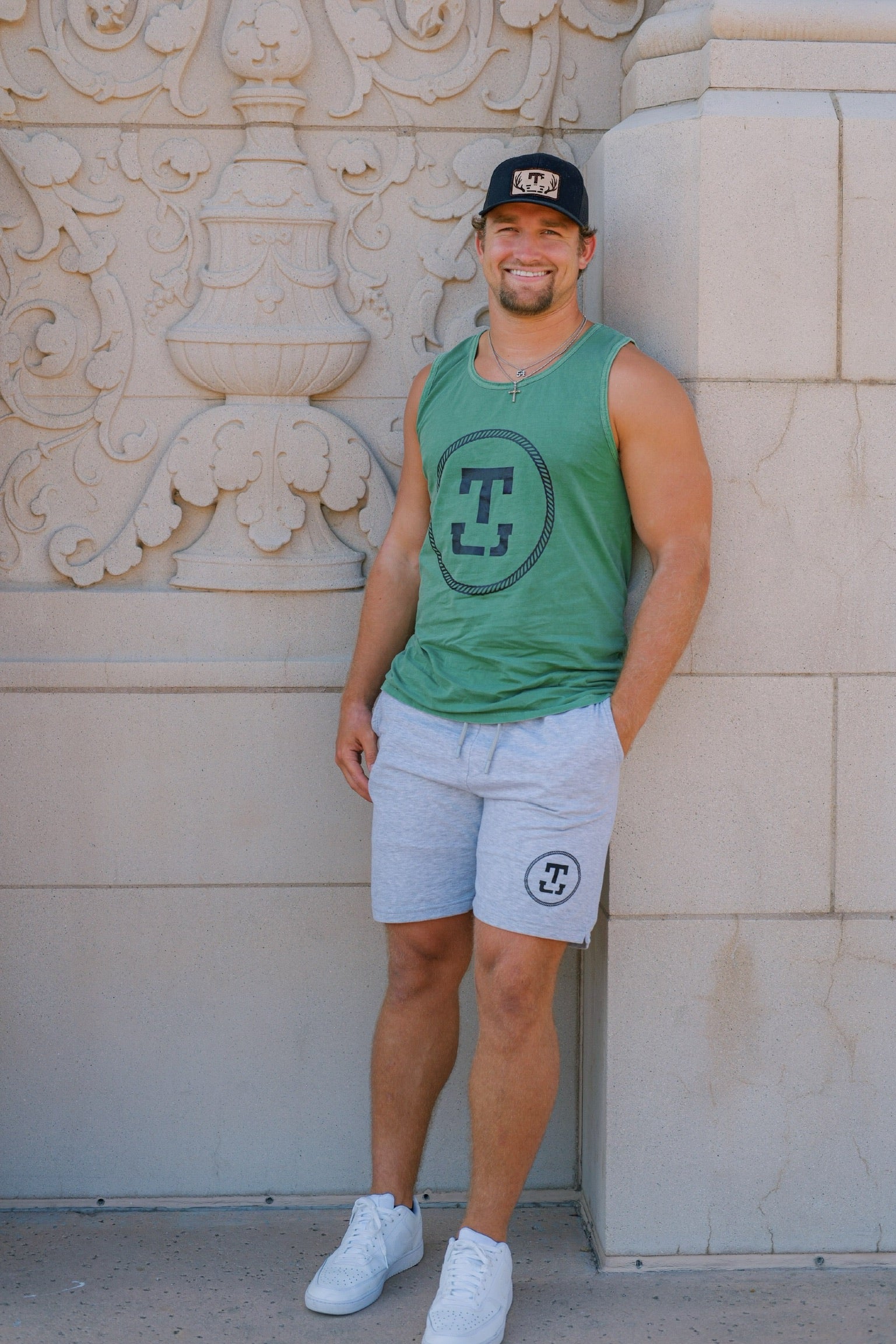 TC Logo Tank Top