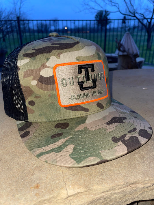 Desert "Hunter" Outdoors Hat